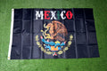 Mexico flag style #6 size 5'x3'